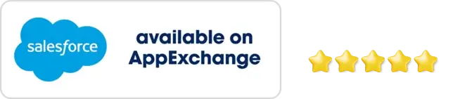 Available on AppExchange