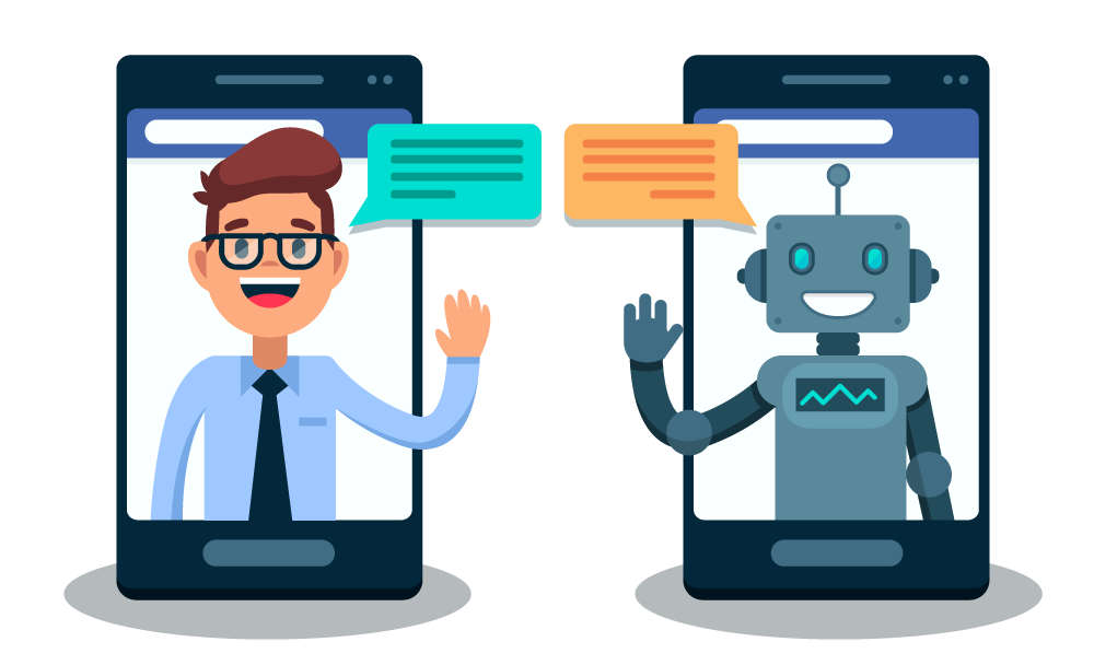 salesforce customer support chatbot