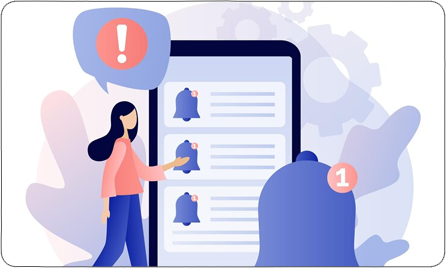 GirikSMS-Notification Based Customer Support Guide