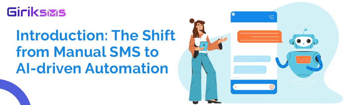 Introduction: The Shift from Manual SMS to AI-driven Automation