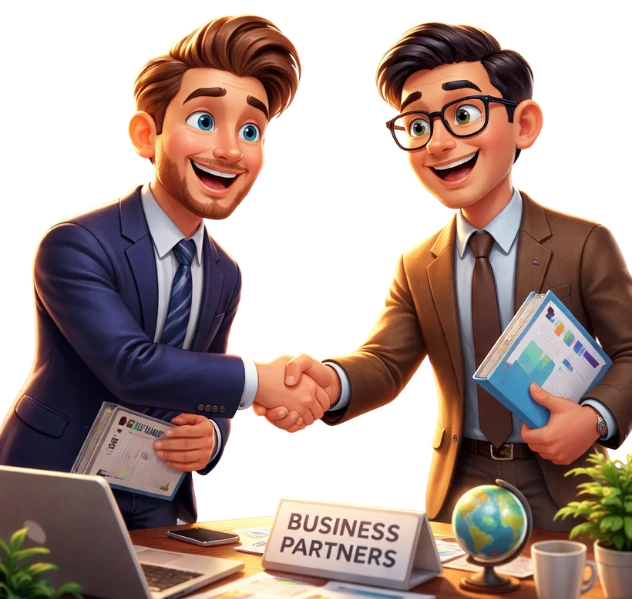 Support For Partner Community