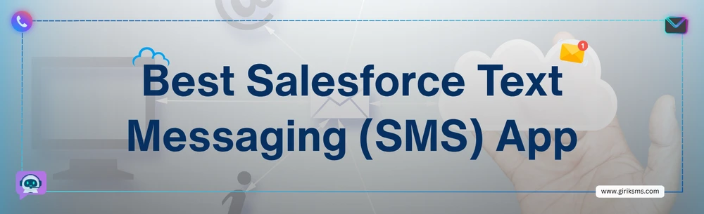Best Salesforce Text Messaging (SMS) App