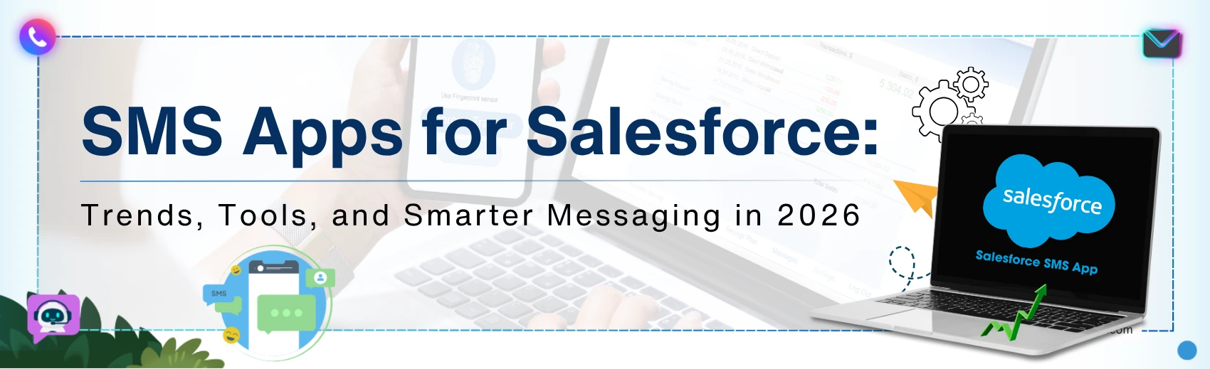 SMS Apps for Salesforce: Trends, Tools, and Smarter Messaging in 2026