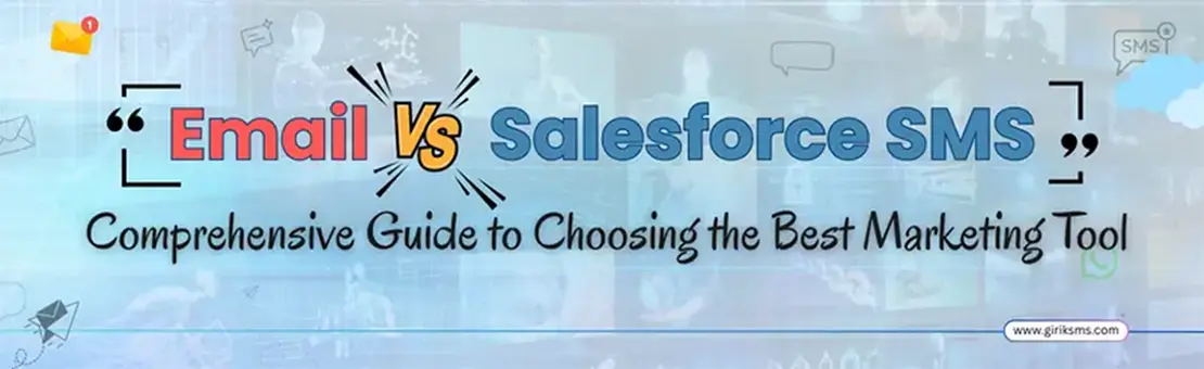 Nurture customers on their preferred channels; Be it email, SMS, or WhatsApp