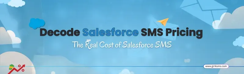 Salesforce SMS Integration Pricing, Limits & Hidden Fees (What Reviewers Don’t Tell You)